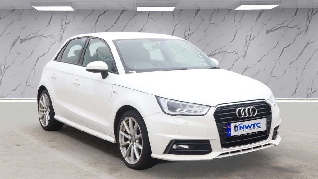 2017 Audi A1