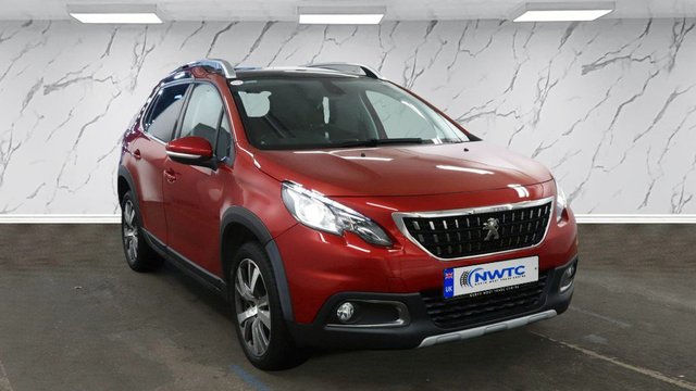 2019 Peugeot 2008