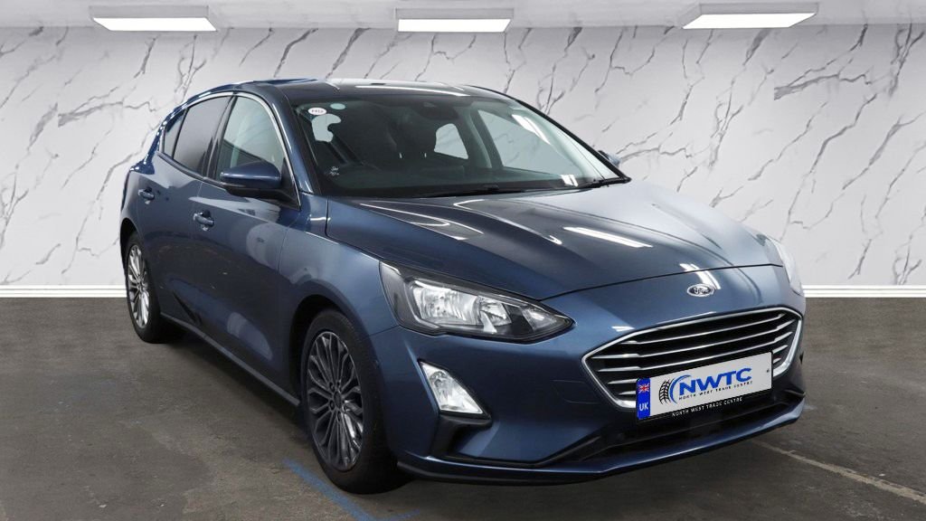 2019 Ford Focus