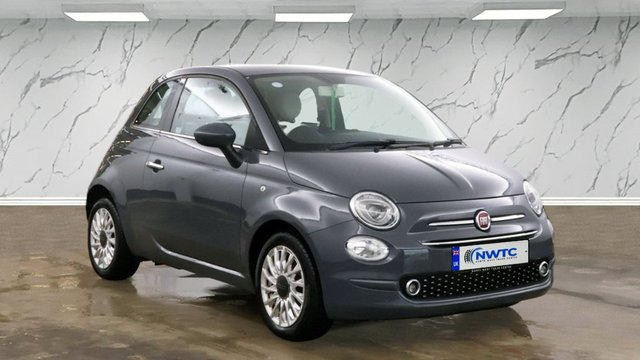 2019 Fiat 500