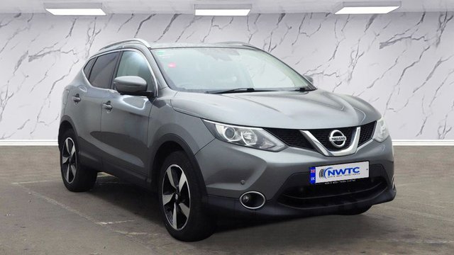 2017 Nissan Qashqai