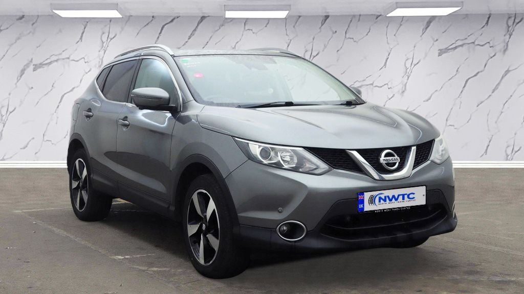 2017 Nissan Qashqai