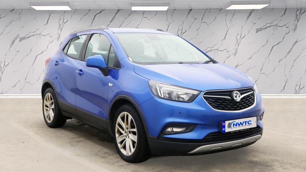 2017 Vauxhall Mokka X
