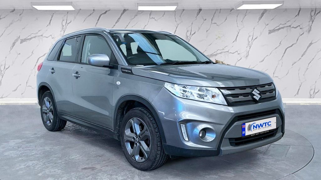 2018 Suzuki Vitara