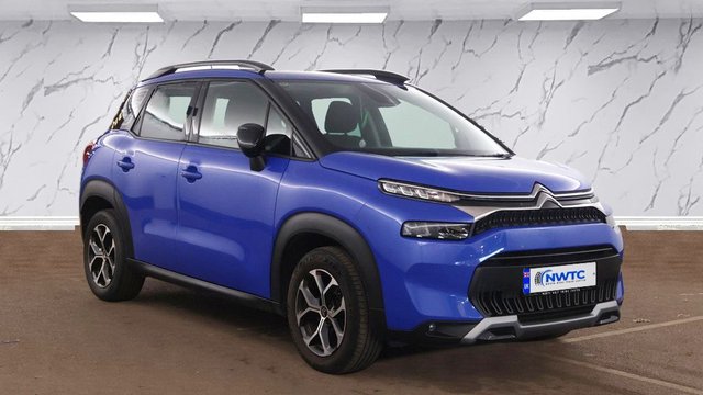2022 Citroen C3 Aircross