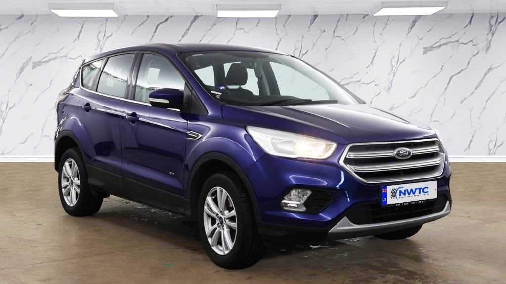 2017 Ford Kuga