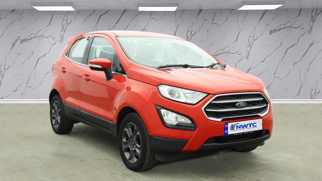 2018 Ford Ecosport
