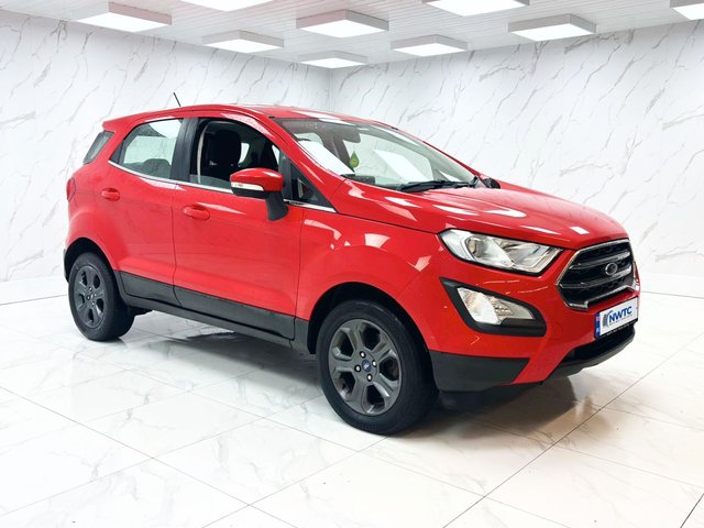 2018 Ford Ecosport