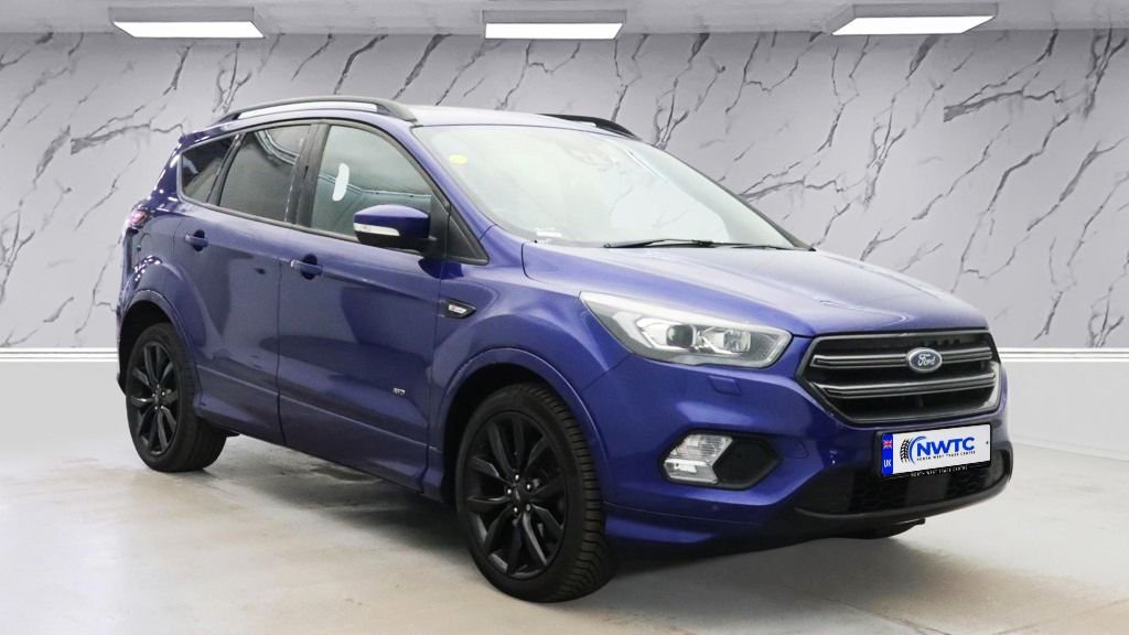 2018 Ford Kuga