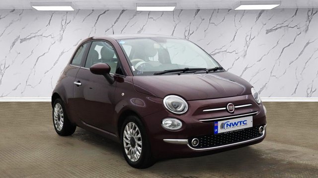 2018 Fiat 500