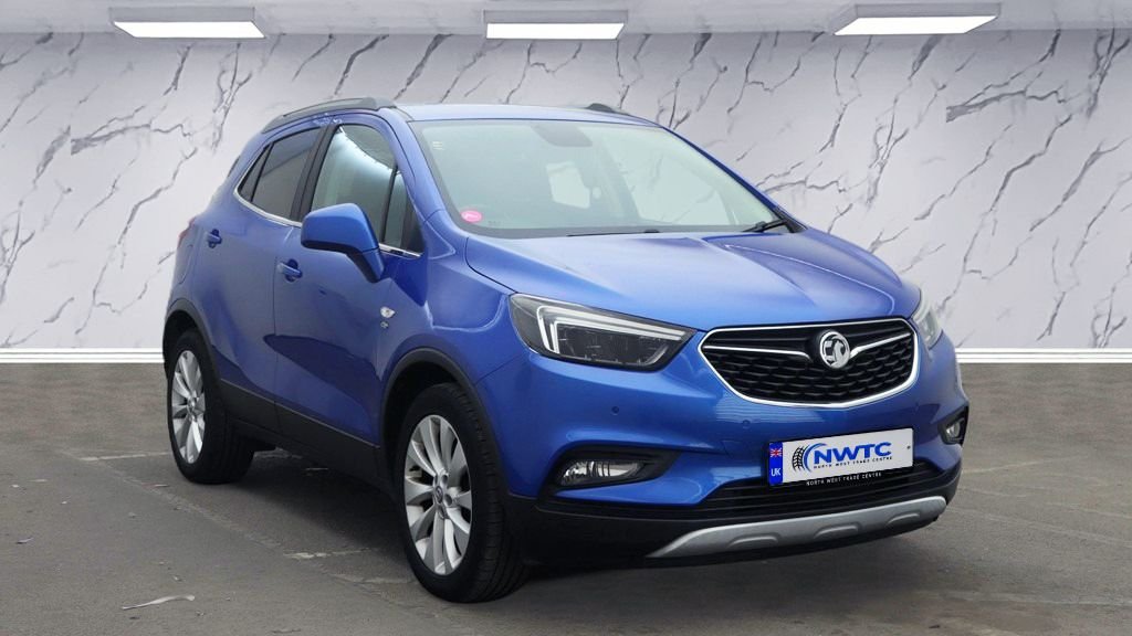 2017 Vauxhall Mokka X