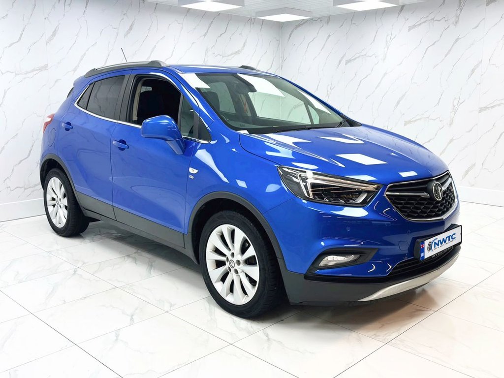 Vauxhall Mokka X