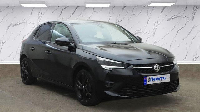 2020 Vauxhall Corsa