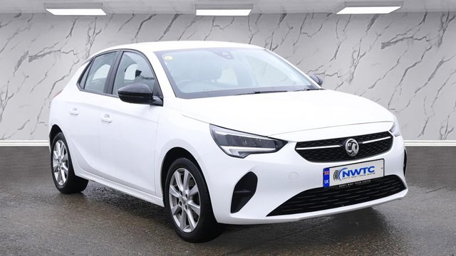 2022 Vauxhall Corsa