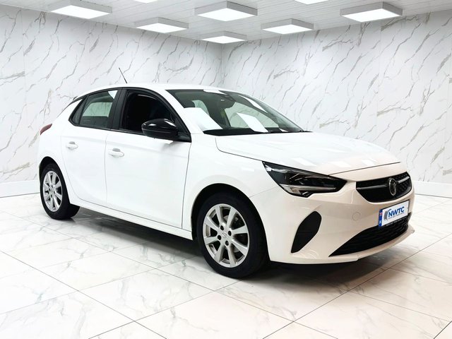 2022 Vauxhall Corsa