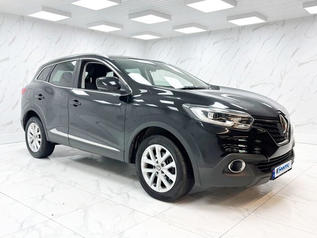 2018 Renault Kadjar