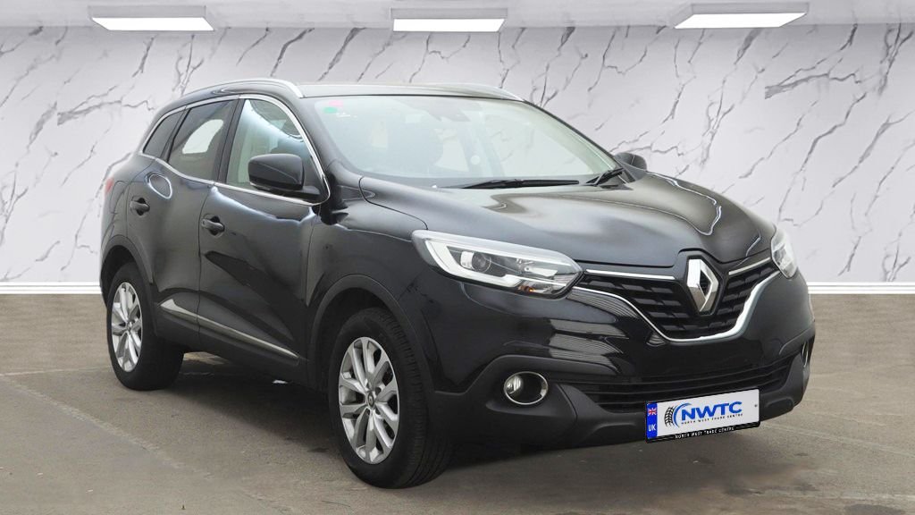 2018 Renault Kadjar