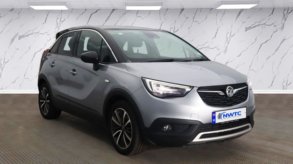 2020 Vauxhall Crossland X