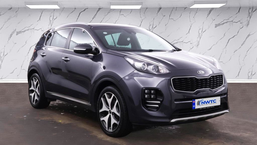 2018 Kia Sportage