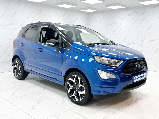 2019 Ford Ecosport