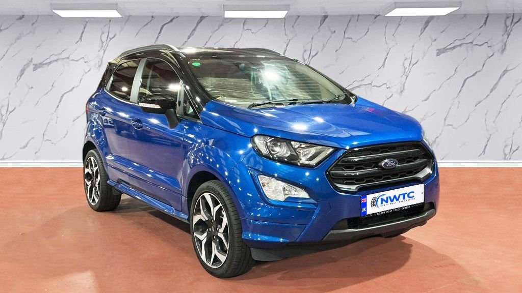2019 Ford Ecosport