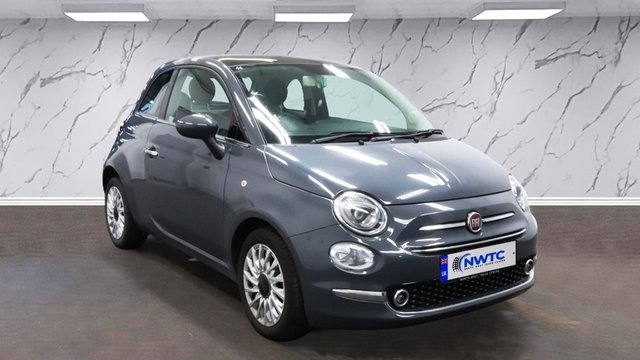 2019 Fiat 500