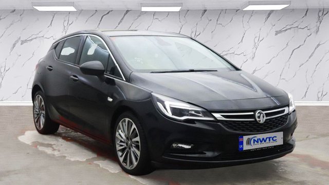 2019 Vauxhall Astra