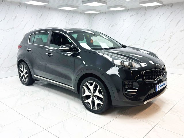 2018 Kia Sportage