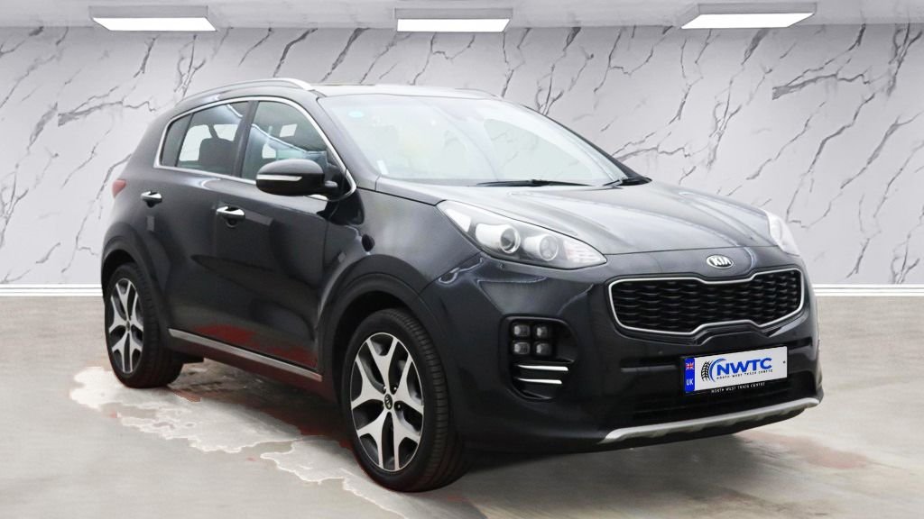2018 Kia Sportage
