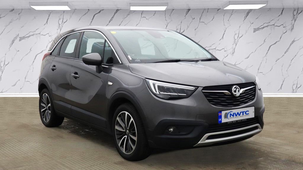 2019 Vauxhall Crossland X