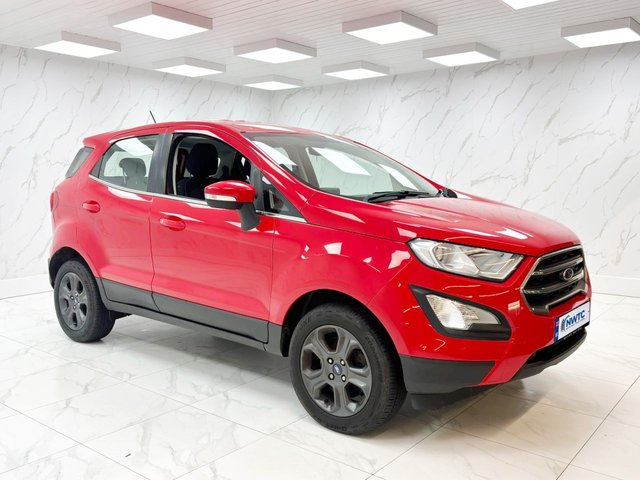 2018 Ford Ecosport