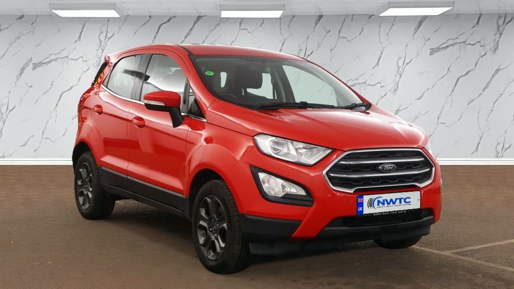 2018 Ford Ecosport