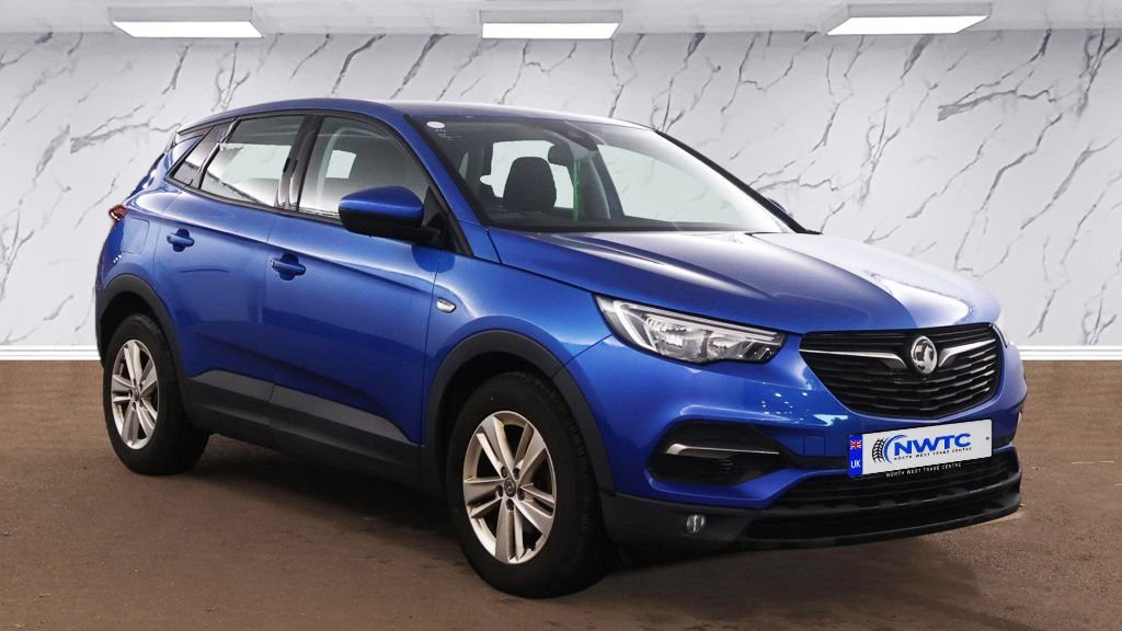 Vauxhall Grandland X