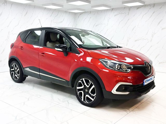 2019 Renault Captur