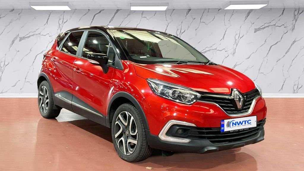 2019 Renault Captur