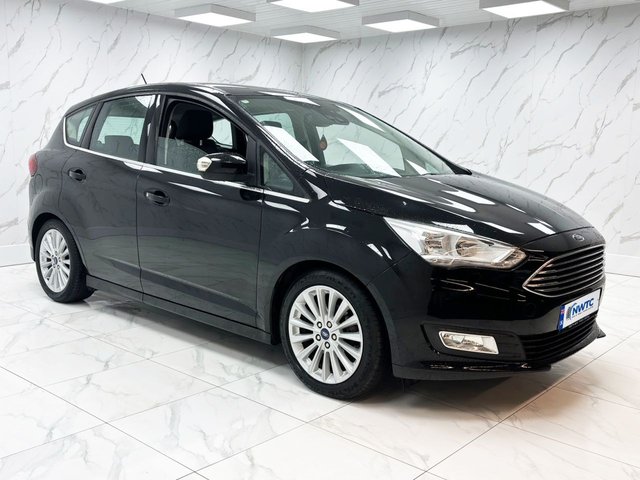 2018 Ford C-Max