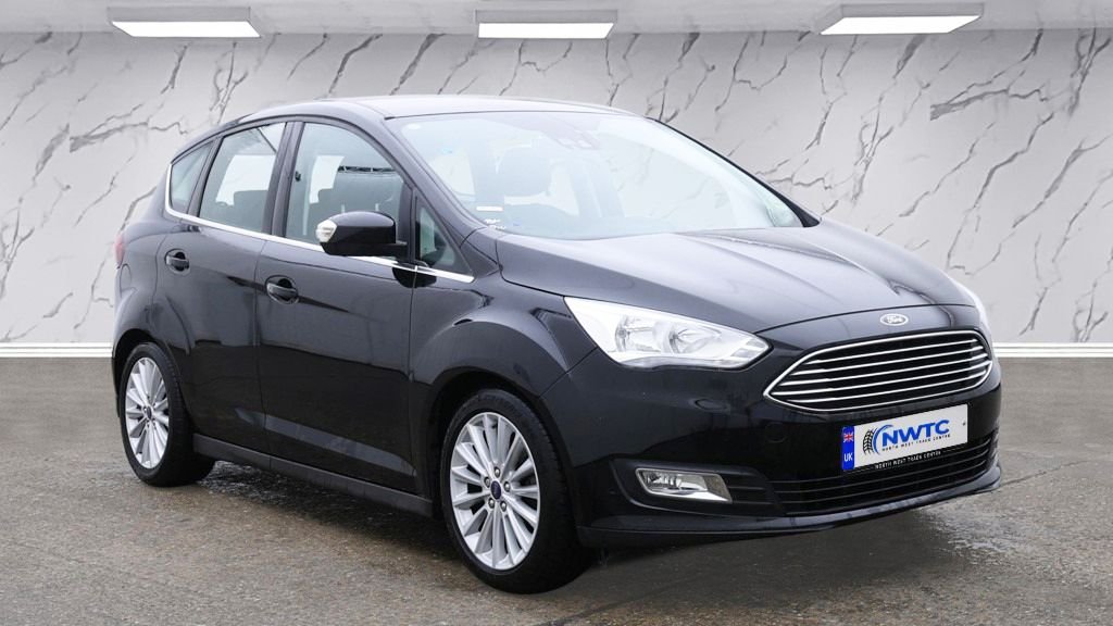 2018 Ford C-Max