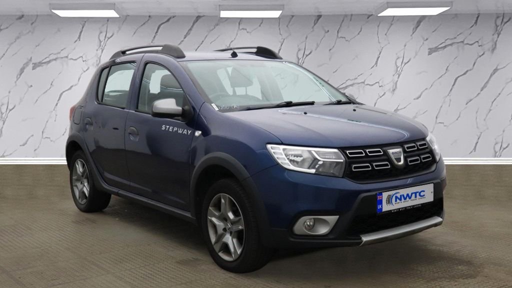 2018 Dacia Sandero Stepway