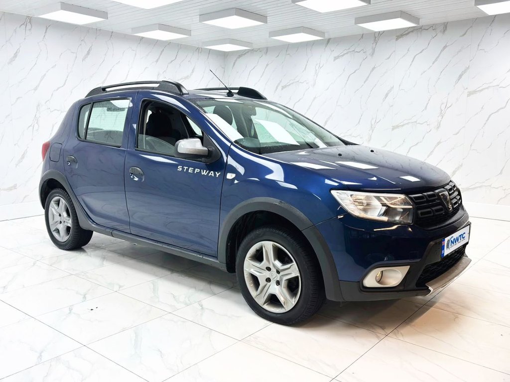 2018 Dacia Sandero