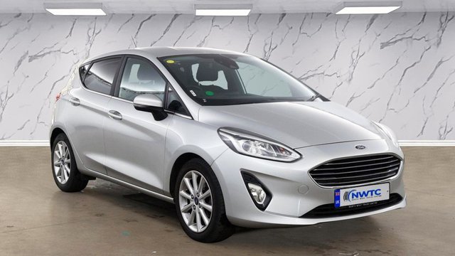 2021 Ford Fiesta
