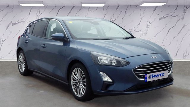 2019 Ford Focus
