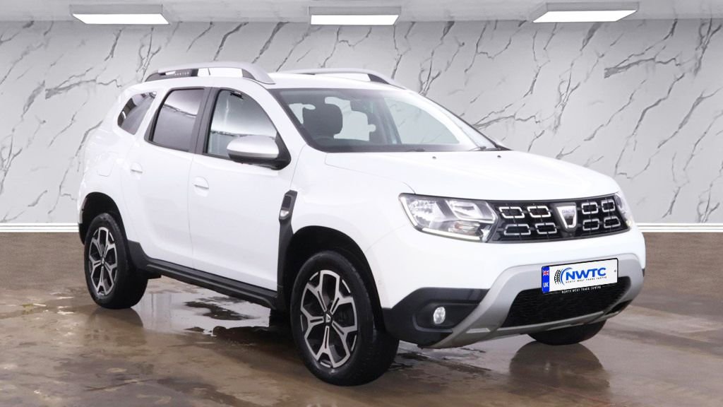 2019 Dacia Duster
