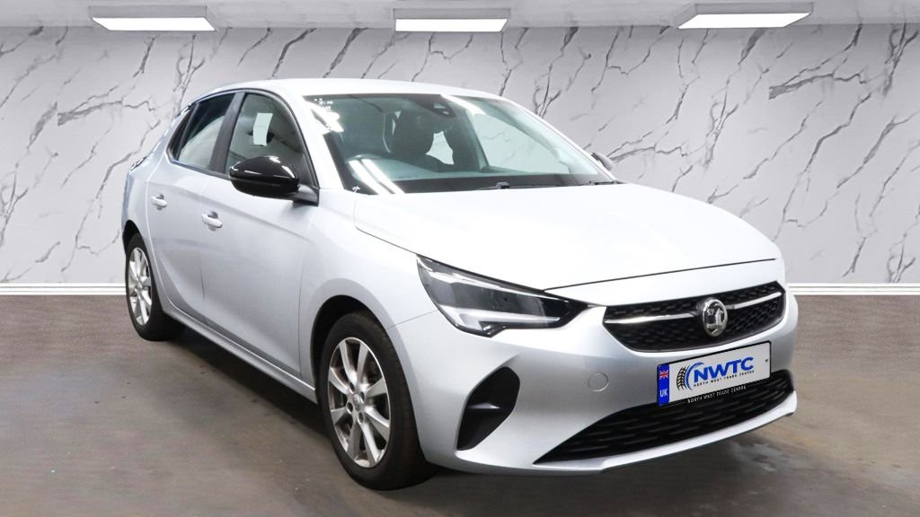 2023 Vauxhall Corsa