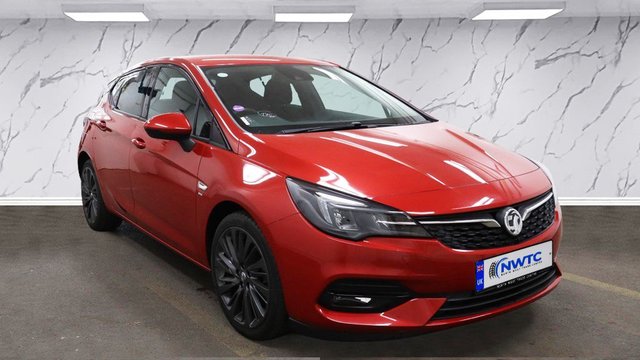 2019 Vauxhall Astra