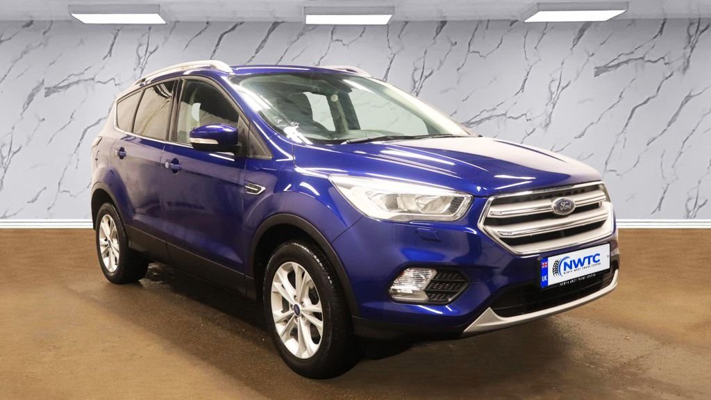 2018 Ford Kuga