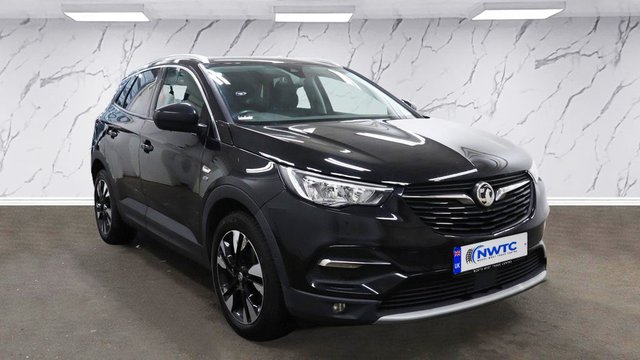 2021 Vauxhall Grandland X