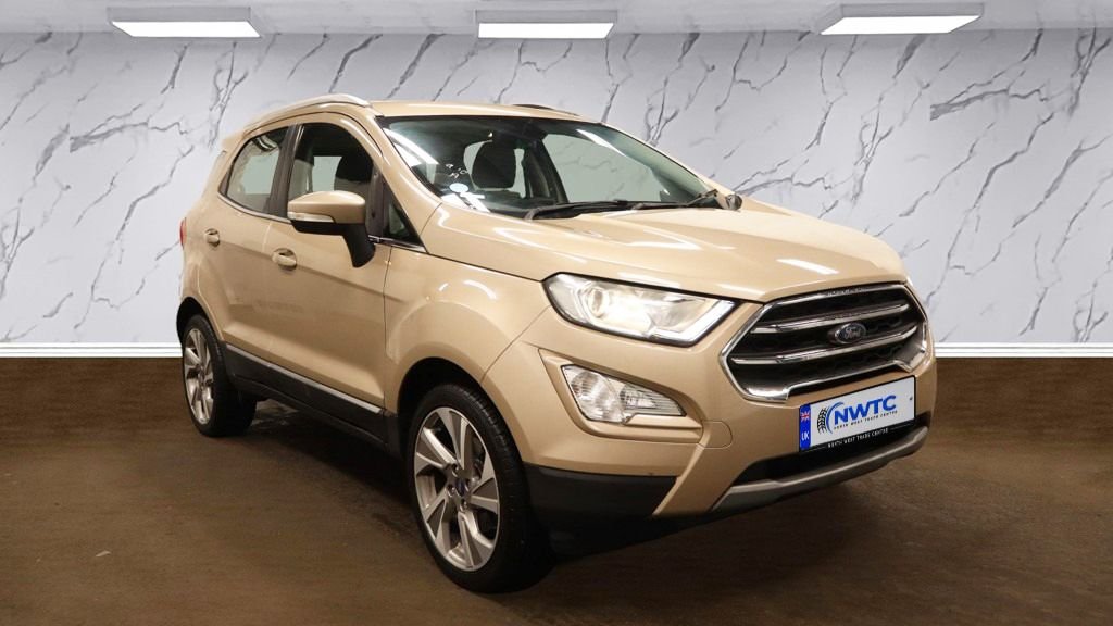 2018 Ford Ecosport