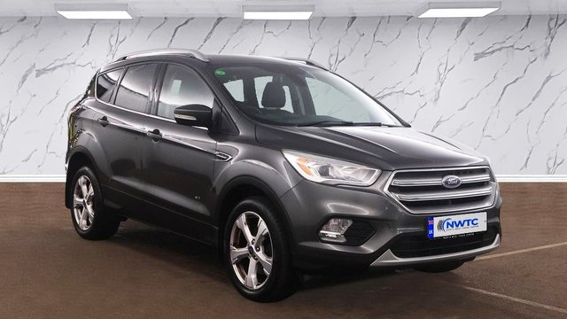 2017 Ford Kuga