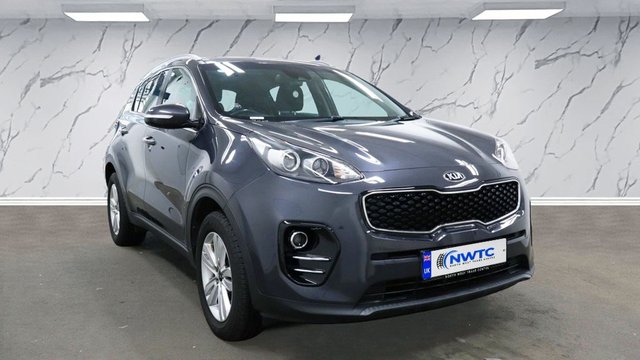 2018 Kia Sportage