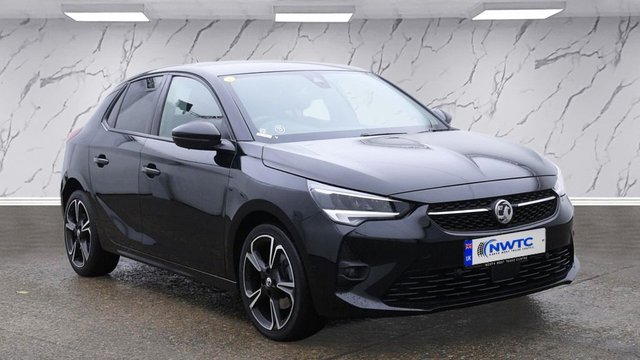 2021 Vauxhall Corsa